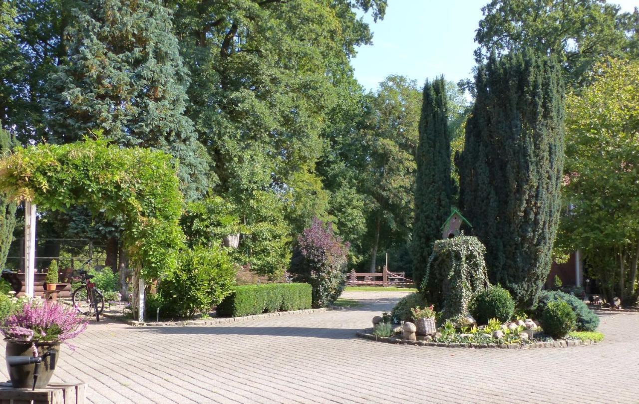Pension & Ferienhof Gluess Lunzen Exterior foto