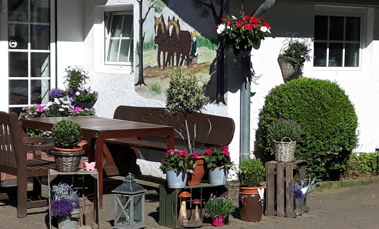 Pension & Ferienhof Gluess Lunzen Exterior foto