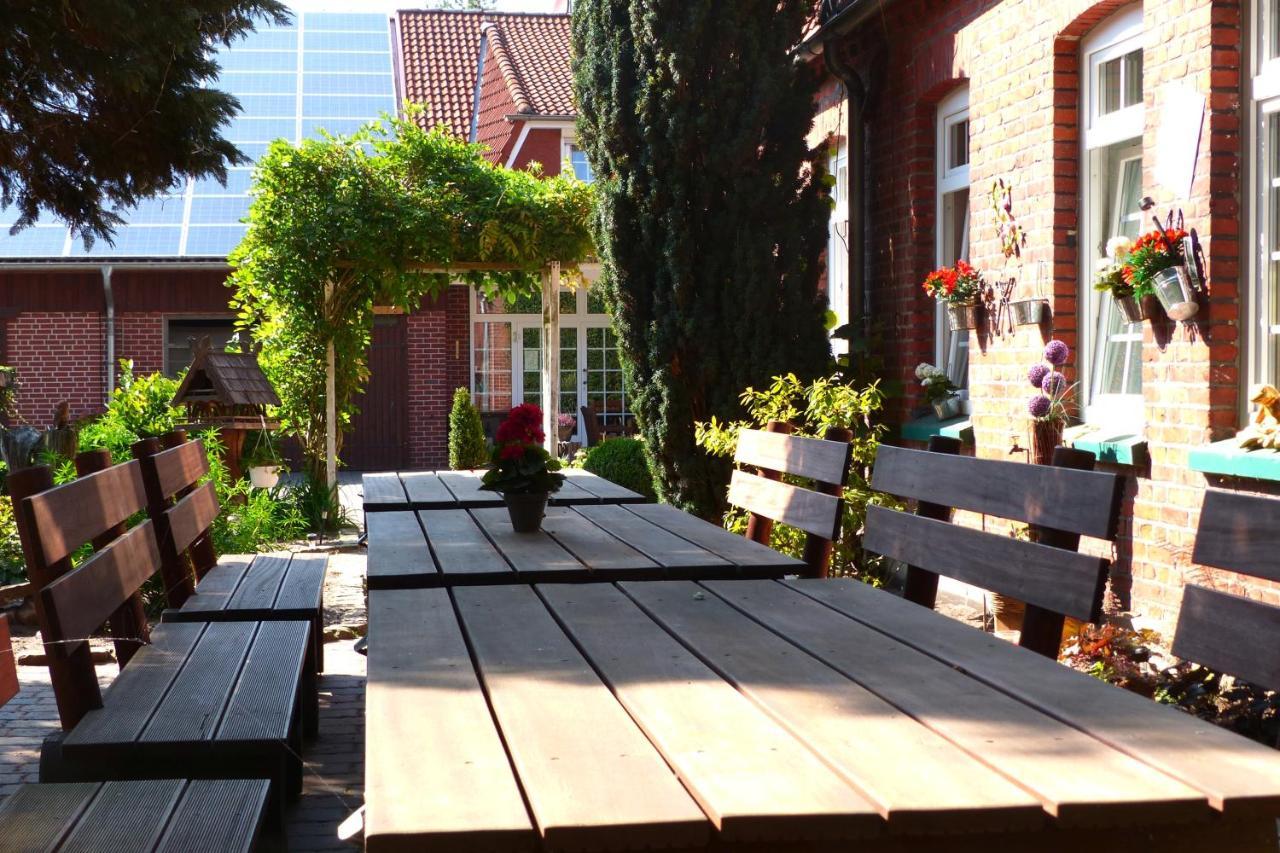 Pension & Ferienhof Gluess Lunzen Exterior foto