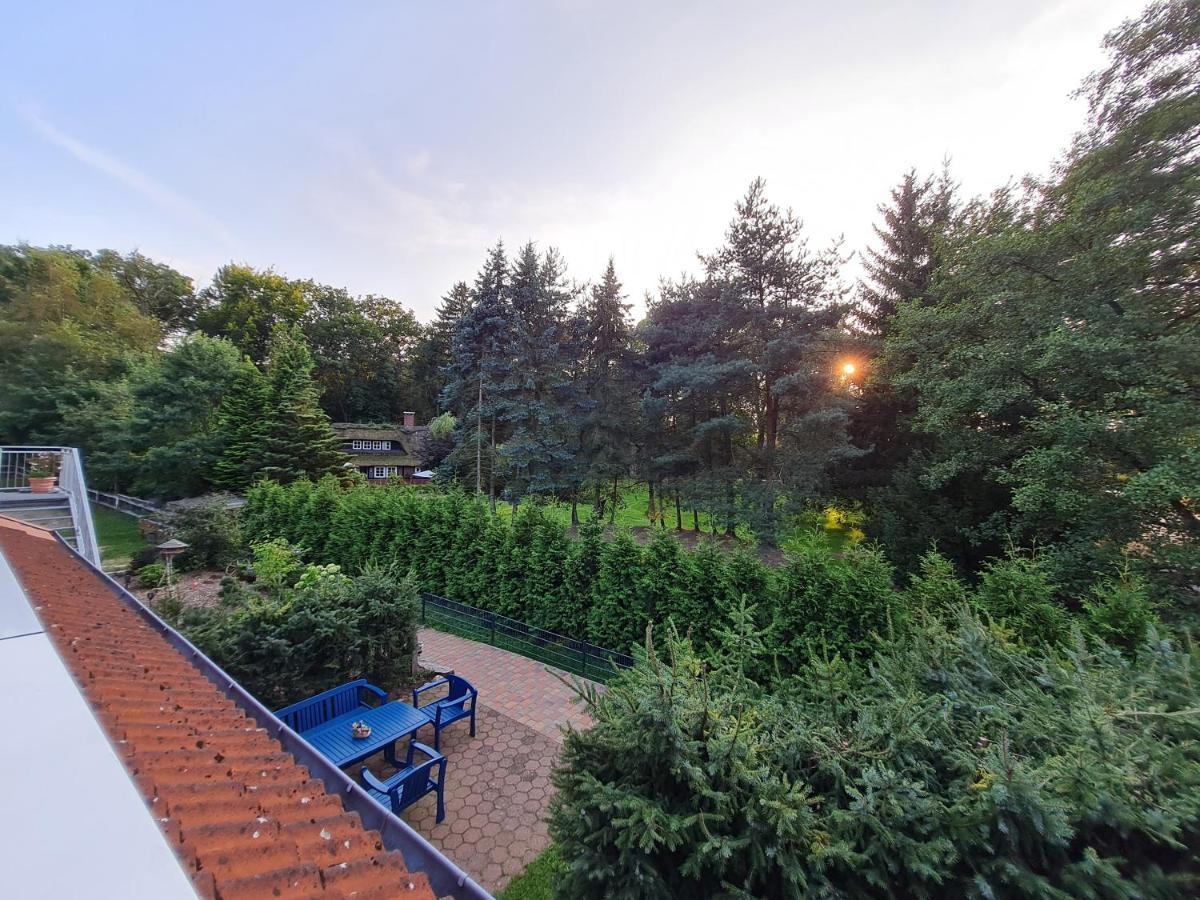 Pension & Ferienhof Gluess Lunzen Exterior foto