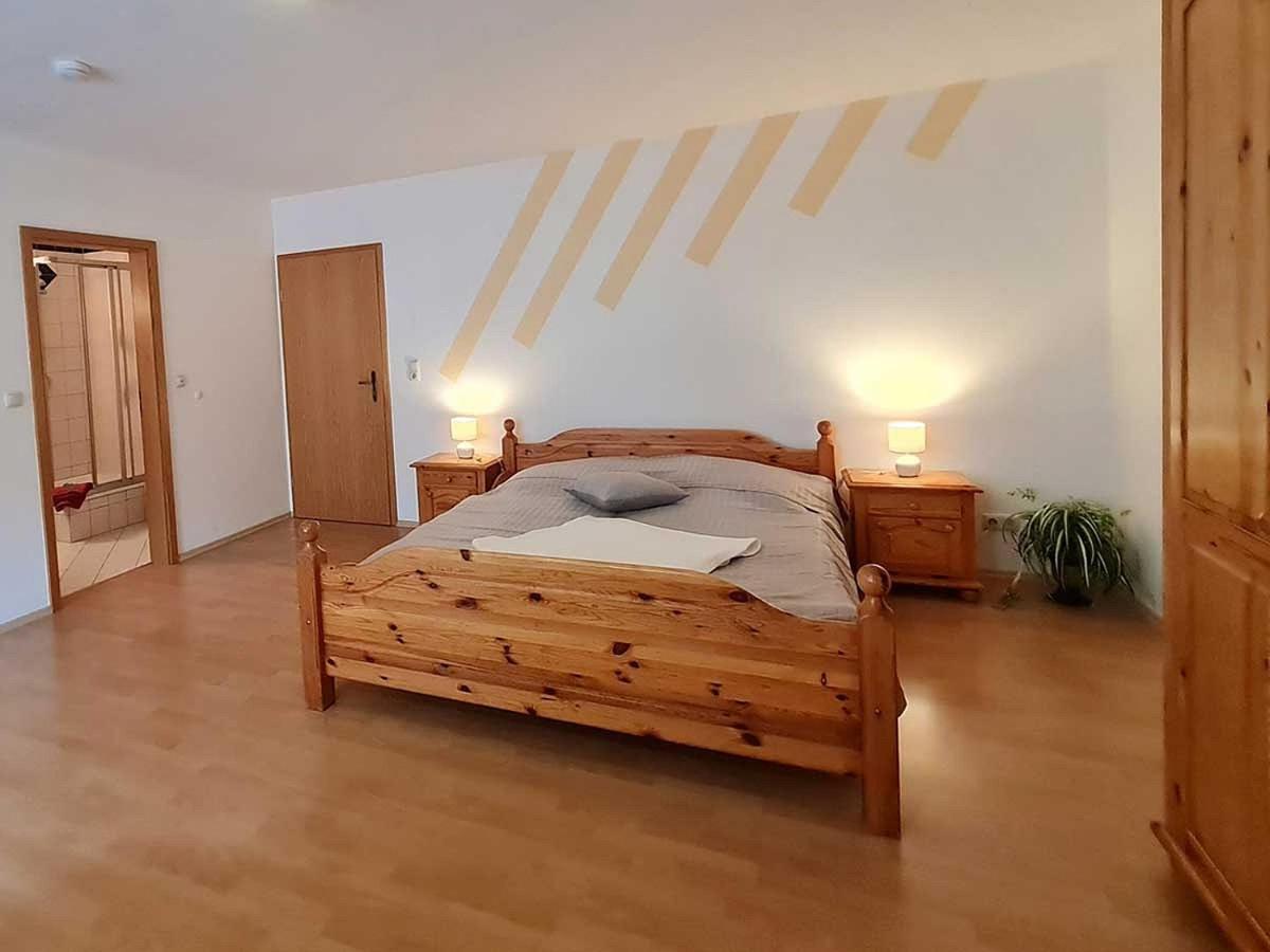 Pension & Ferienhof Gluess Lunzen Exterior foto