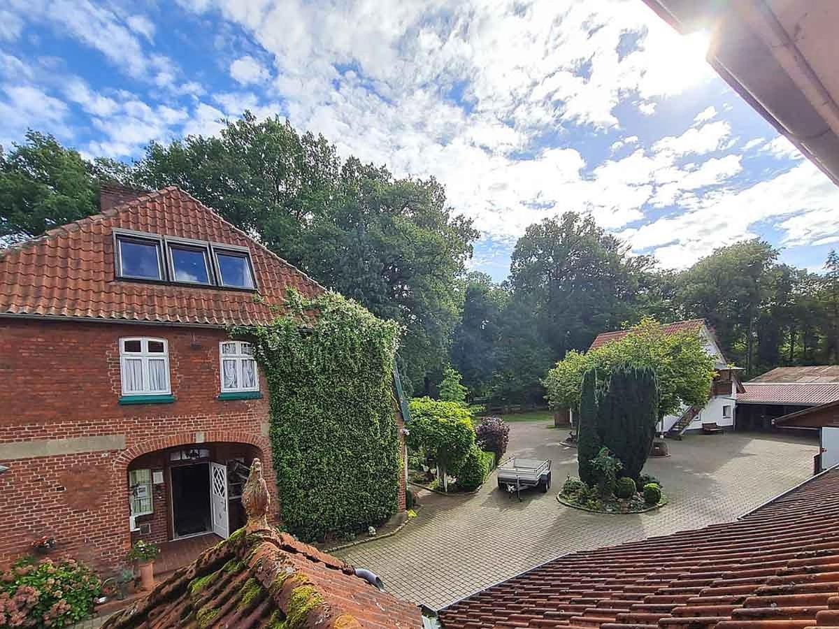 Pension & Ferienhof Gluess Lunzen Exterior foto