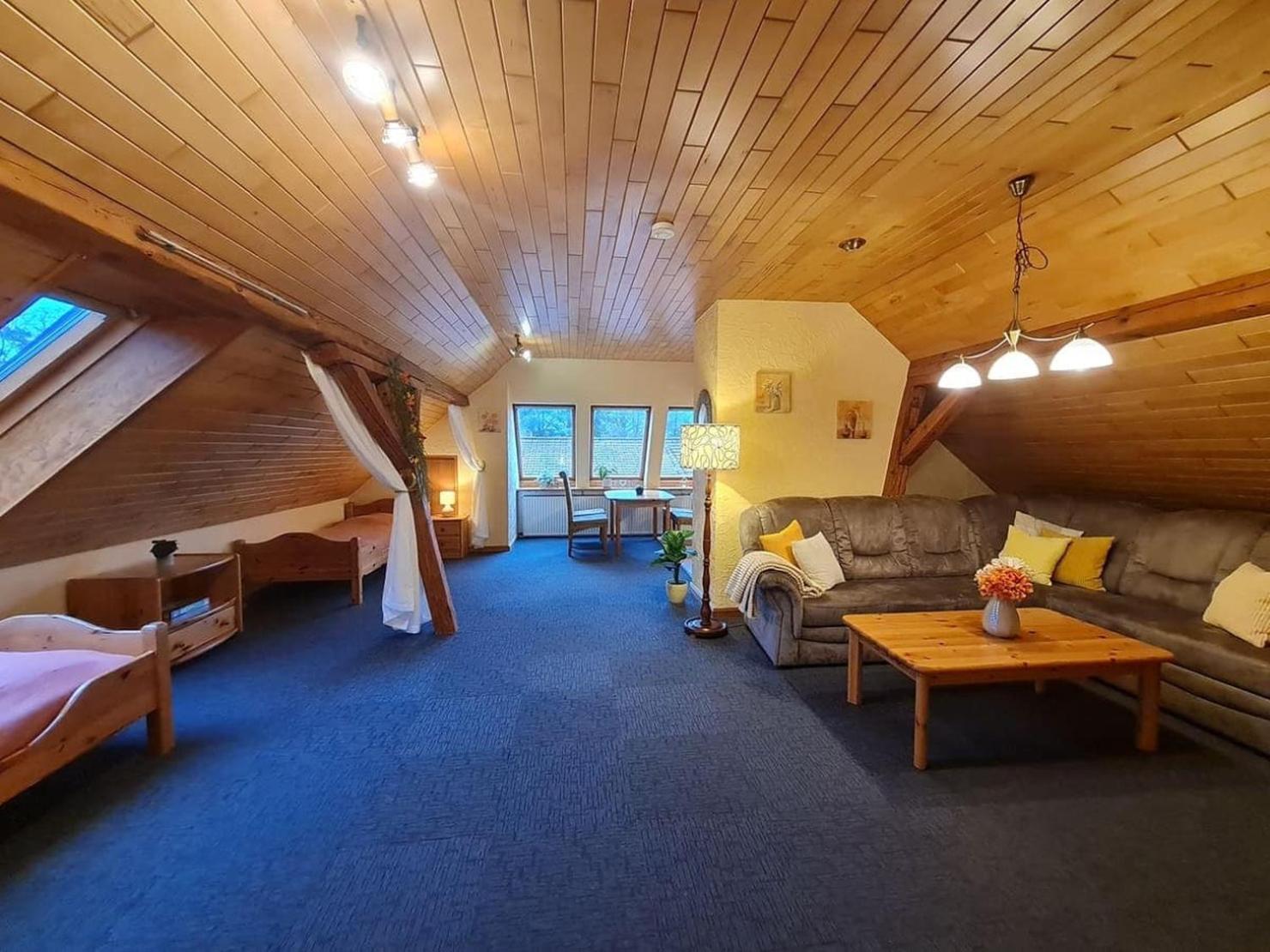 Pension & Ferienhof Gluess Lunzen Quarto foto
