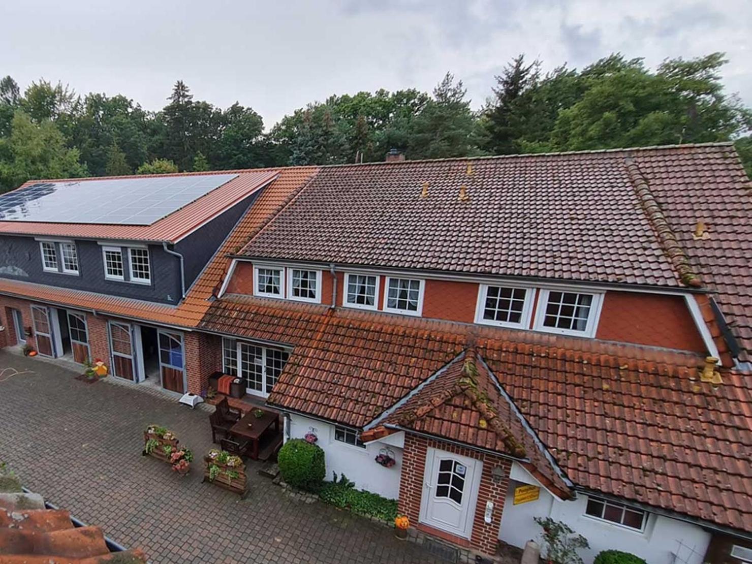 Pension & Ferienhof Gluess Lunzen Quarto foto